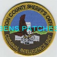 FLORIDA,A,LEON COUNTY SHERIFF CRIMINAL INTELLIGENCE UNIT 1